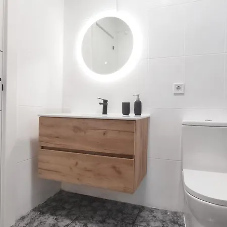 Puerta De San Pablo Apartman