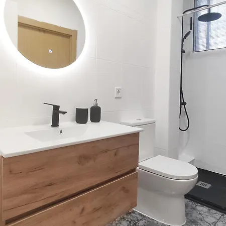 Apartament Puerta De San Pablo