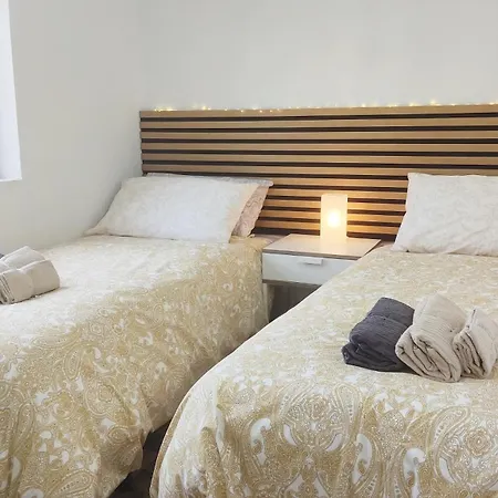 Apartman Puerta De San Pablo *